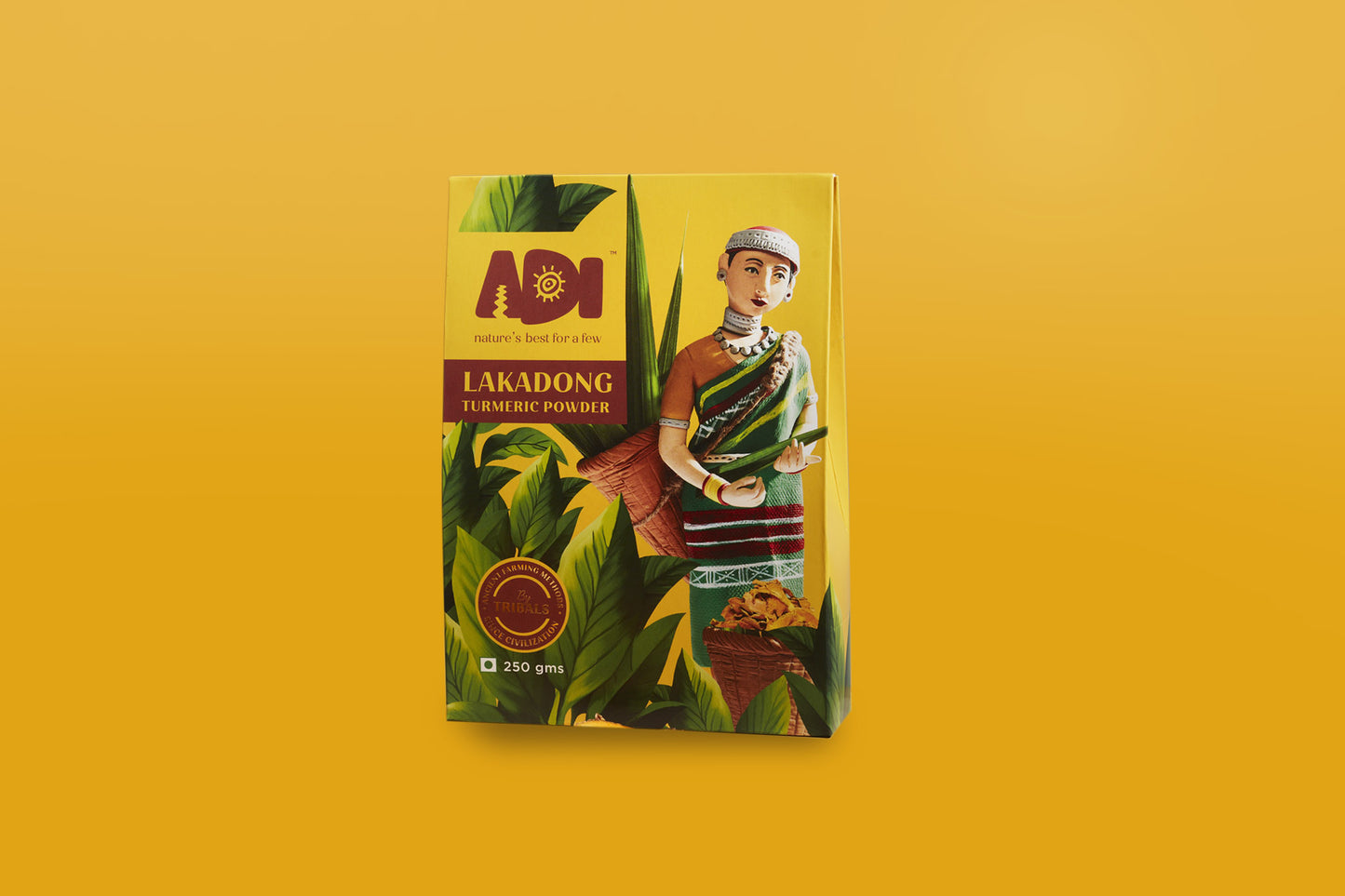 “Lakadong Turmeric Powder High Curcumin Content”, “Organic Turmeric from Meghalaya – ADI Tribes”