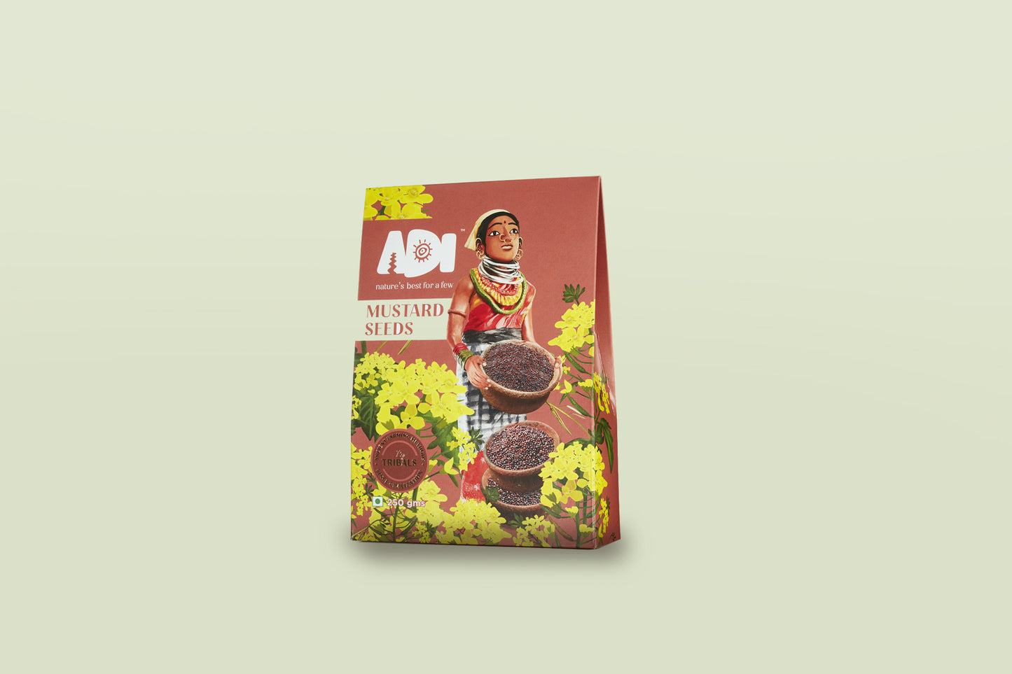Mustard Seeds 250 gm