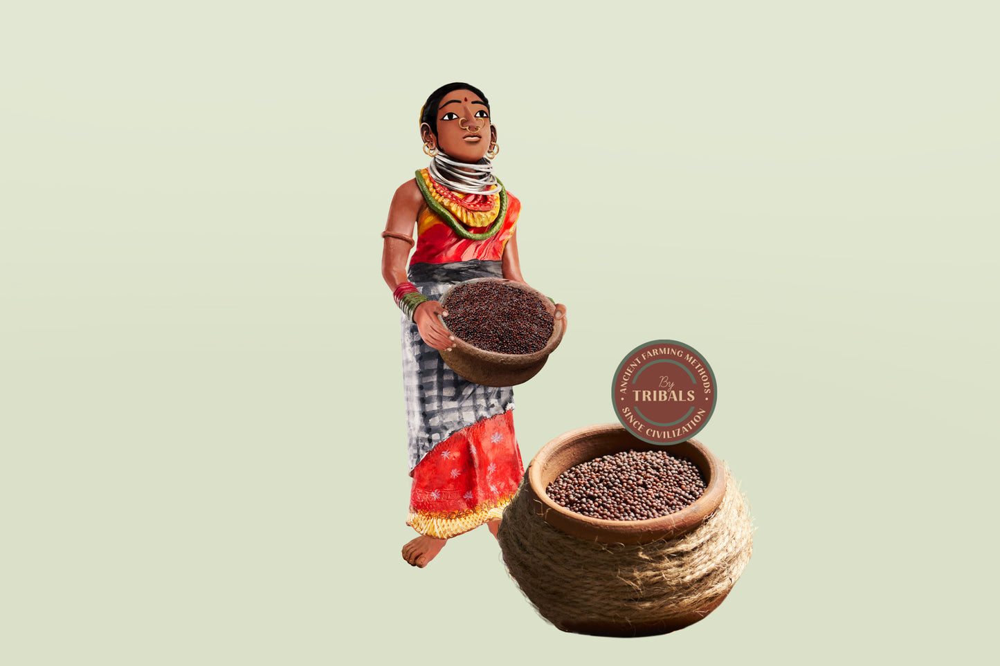 Mustard Seeds 250 gm