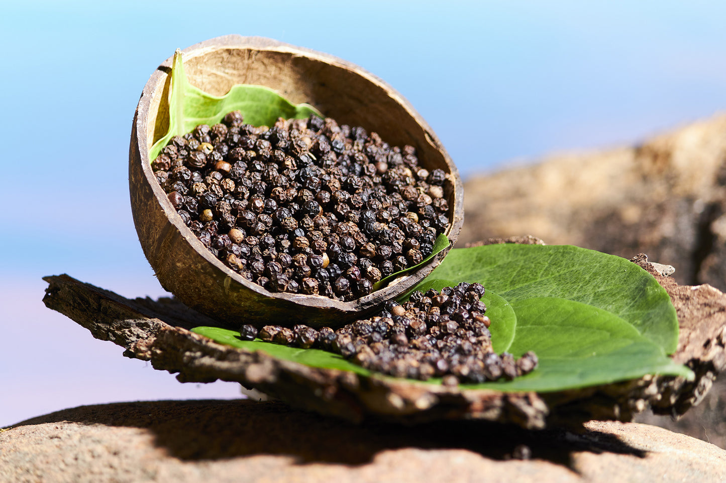 Black Pepper 250 gm