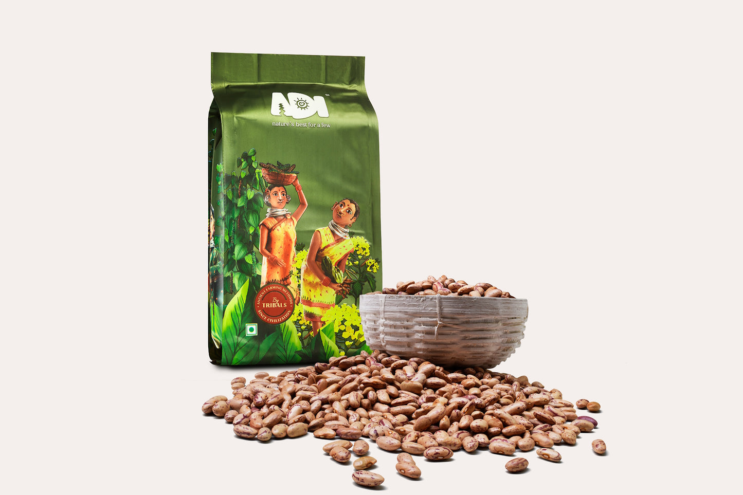 White Rajma