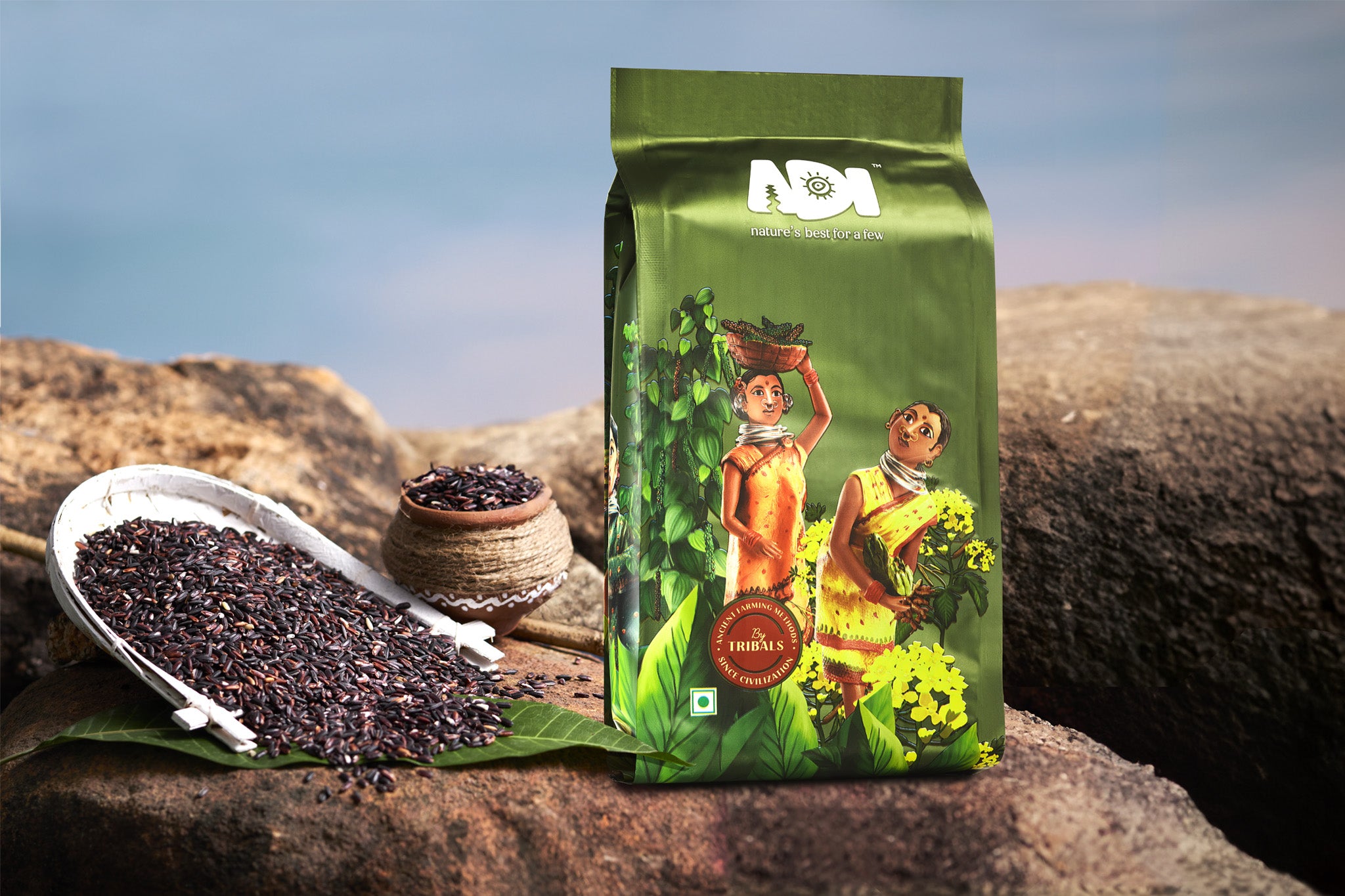 Black Rice – ADI - nature's best for a few